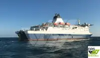 Kapal RoPax untuk dijual
