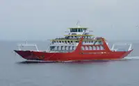 kapal RoPax untuk jualan