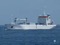Kapal reefer untuk jualan