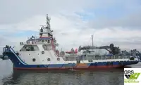 Kapal Bekal Pantas (FSV) untuk dijual