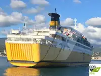 Ro-Ro ship untuk jualan