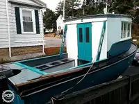 Kapal feri untuk dijual