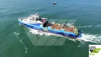 Kapal perkhidmatan ladang angin untuk dijual