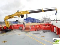 Kapal perkhidmatan ladang angin untuk dijual