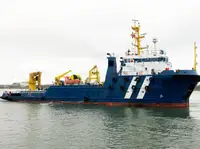 Kapal reefer untuk jualan