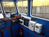 Kapal tunda untuk dijual