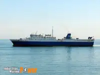 Ro-Ro ship untuk jualan