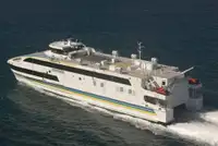 Ro-Ro ship untuk jualan