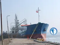 Tangki minyak/kimia untuk dijual