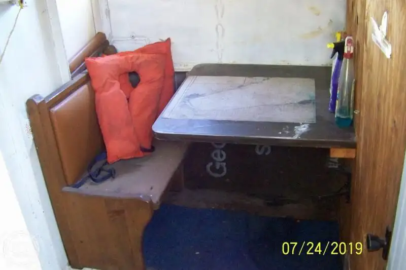 Kapal tunda untuk dijual