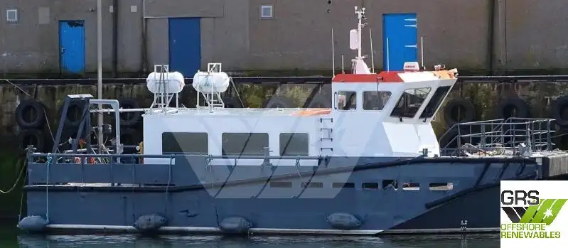 Kapal tinjauan untuk dijual
