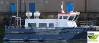 Kapal tinjauan untuk jualan