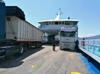 Kapal pelayaran untuk dijual