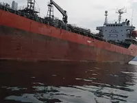 Tangki minyak/kimia untuk dijual