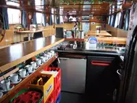 Tongkang untuk dijual