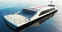 Kapal feri untuk dijual