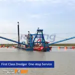 kapal korek untuk jualan