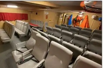 Kapal anak kapal untuk dijual
