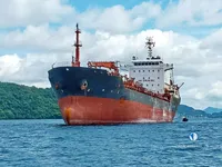 Tangki minyak/kimia untuk dijual