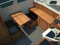 Kapal pelayaran untuk dijual
