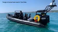 Kapal getah kaku untuk dijual