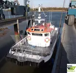 Wind farm service vessel untuk jualan