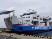 Kapal RoPax untuk dijual
