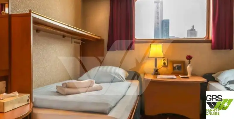 Kapal pelayaran untuk dijual