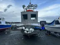 Bot peronda untuk jualan