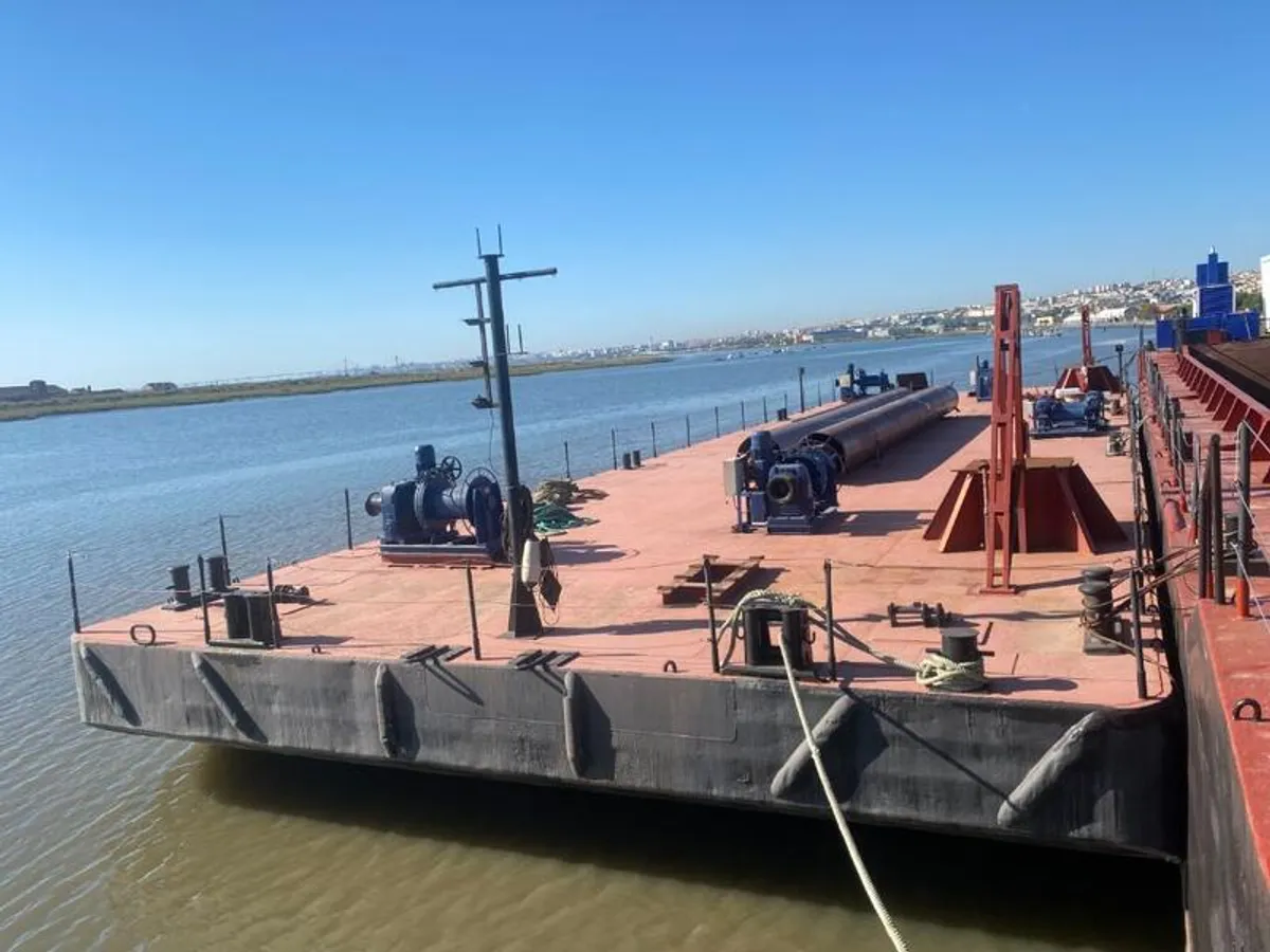 Kapal tunda untuk dijual