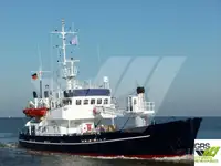 Kapal tinjauan untuk jualan