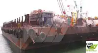 Tongkang untuk jualan