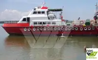 Kapal bekalan untuk dijual