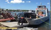 Kapal pendaratan, tangki untuk dijual