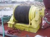 Kapal kren untuk dijual