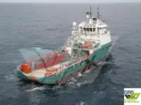 Kapal bekalan untuk dijual