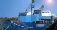 Kapal pengorek untuk dijual
