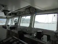 Kapal rondaan untuk dijual