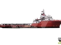Kapal tunda untuk dijual