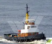 Kapal tunda untuk dijual