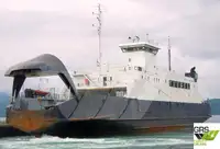 Ro-Ro ship untuk jualan