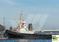 Kapal tunda untuk dijual