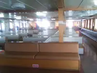 Kapal feri untuk dijual