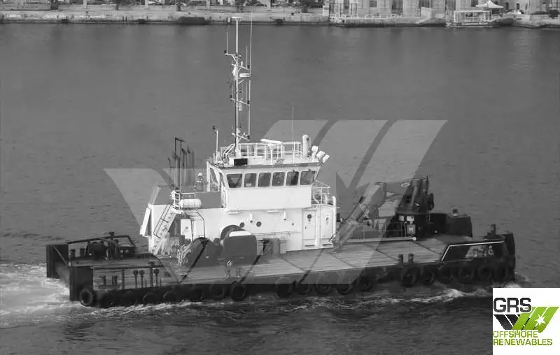 Kapal tunda untuk dijual