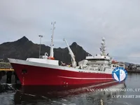 Kapal pukat untuk dijual