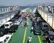 Kapal pelayaran-feri untuk dijual