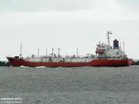 Oil/Chemical tanker untuk jualan
