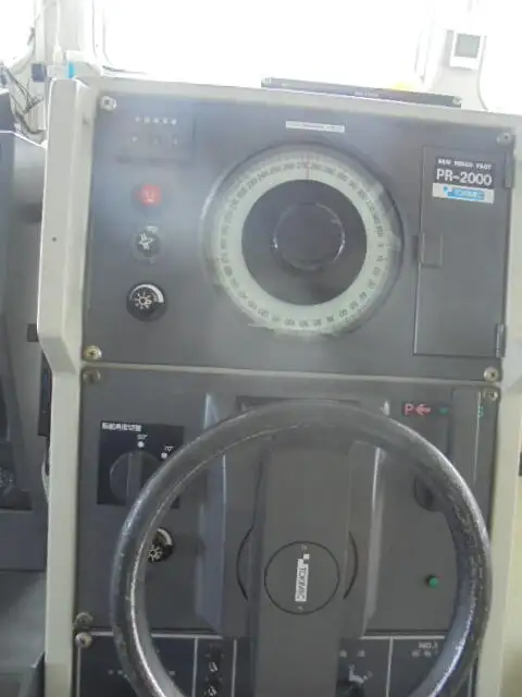 Kapal rondaan untuk dijual