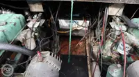 Kapal rondaan untuk dijual