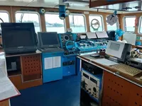 Kapal Bekal Pantas (FSV) untuk dijual